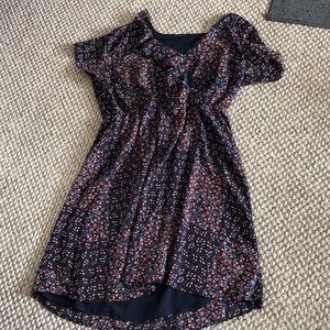 Anthropologie Skies are Blue Dress